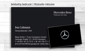 Mercedes-Benz Trucks Visitenkarten 01-vk-09