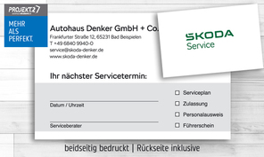 Service-/ Terminkarten 03-tk-29s-1
