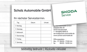 Service-/ Terminkarten 03-tk-29s-2